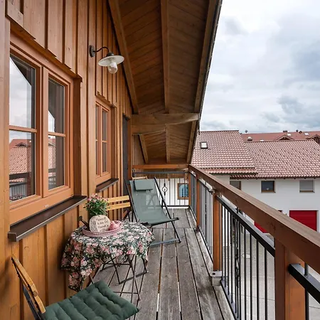 Neubau - Waldblick Daire Höslwang