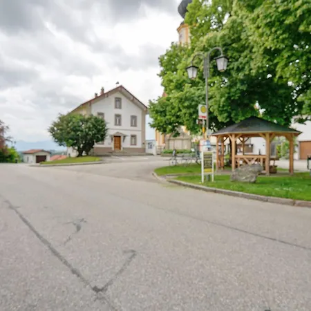 Daire Neubau - Waldblick