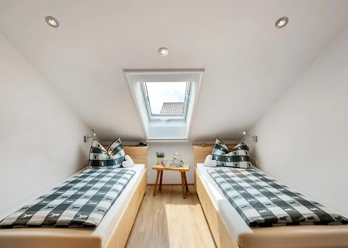 Neubau - Waldblick Apartment Hoslwang