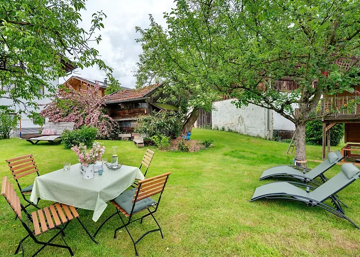 Apartment Neubau - Waldblick Hoslwang