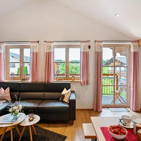 Neubau - Waldblick Höslwang