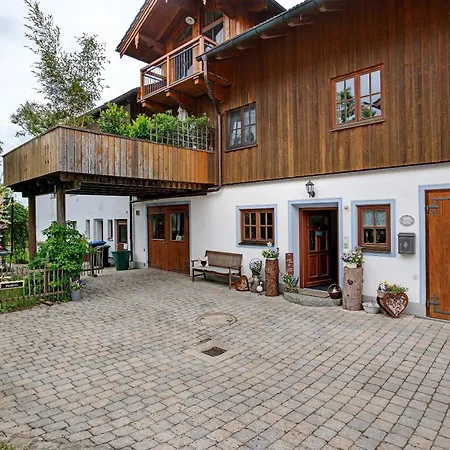 Neubau - Waldblick Lejlighed Höslwang