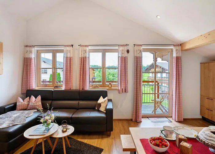 Neubau - Waldblick Höslwang