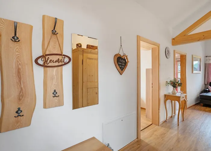 Appartement Neubau - Waldblick